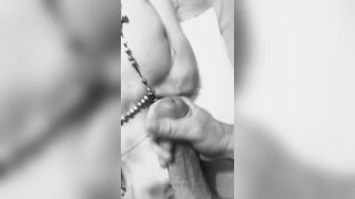 Succhiata di palle blasfema