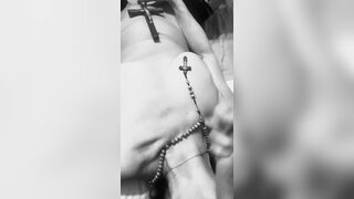 Succhiata di palle blasfema