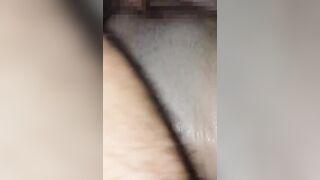 Mia moglie con alcuni amici che la scopano