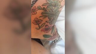 Moglie matura culona sditalinata a pecora