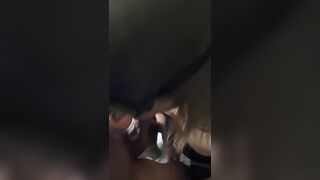 Bocchino e scopata anale col travestito