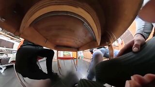 Moglie portata a scopare con vecchio porco panciuto