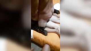 Mia moglie prova finalmente la doppia penetrazione