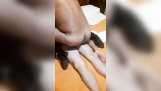 Mia moglie prova finalmente la doppia penetrazione