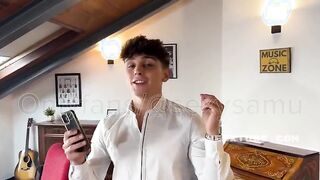 Faccio sesso con una mamma mia fan