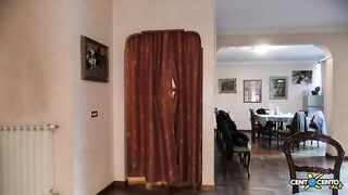 Tettoni Stratosferici - Film porno completo CxC