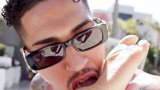 Gangbang con la nuova fidanzata italiana dell'amico BBC