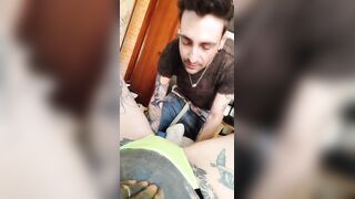 Scopata con fidanzata bollente