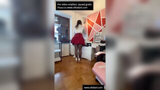 Italiani provano un rolplay di coppia