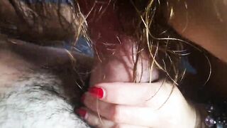 Vuole solo bull con grossi cazzi la pompinara