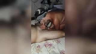Akka porca piace spompare cazzi grossi