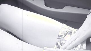 Seduzione moglie in auto