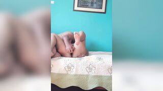 Putita teniendo sexo