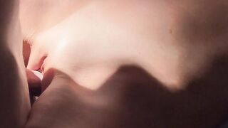 Romantica scopata coppia italiana Pov