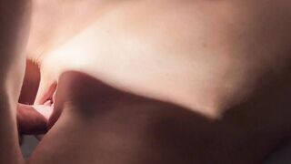 Romantica scopata coppia italiana Pov