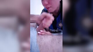 Pompino amica troia gola profonda