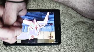 Tribute to wife