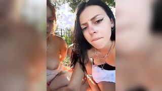 In vacanza senza i fidanzati possiamo fare le troie