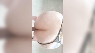 Scopando a pecora la mia bella moglie culona