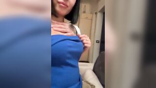 Sara e Gabriele arrapati in live video porno tentation