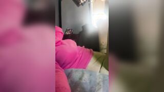 Te la faccio esplodere questa fica