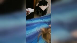 Il toro mi scopa la moglie proprio bene