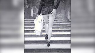 La troia di mia moglie fantastica esibizionista
