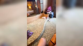 Ingoia tutto la mia maiala