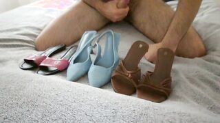 sega su scarpe