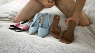 sega su scarpe