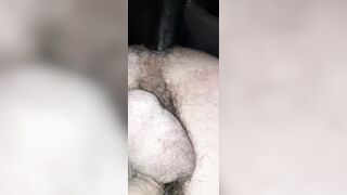 Mi faccio inculare dal cazzo nero 2