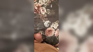Mmm IL MIO CAZZO IN MANO