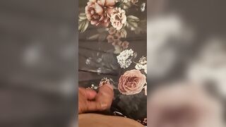 Mmm IL MIO CAZZO IN MANO