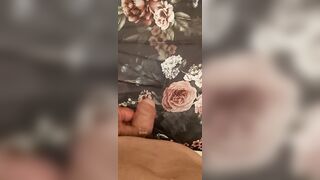 Mmm IL MIO CAZZO IN MANO