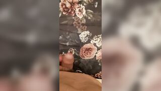 Mmm IL MIO CAZZO IN MANO