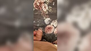 Mmm IL MIO CAZZO IN MANO