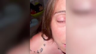 Sextape moglie tettona italiana amatoriale