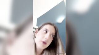 Di bocca la bionda italiana ci sa fare Of