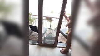 In vacanza che eccitante