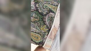 Moglie tettona pompino deepthroat con venuta in faccia