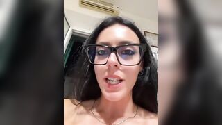 A me questa sera va solo di scopare