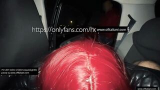 DOGGING con la moglie e arriva chi la chiava