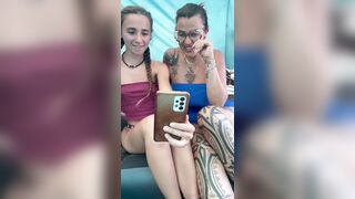 Secondo me non dura 5 minuti vedendoci insieme