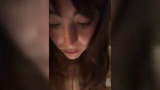 Il cazzo è notevole siamo a livelli elevati Pompino deepthroat