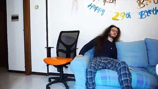 Pompino con ingoio fidanzata porcellina Pov