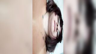 Pompino BBW con leccata di palle e inculata