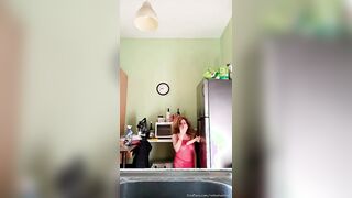 Diretta tettona italiana OF