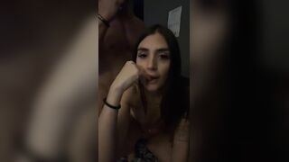 Lo svuotiamo questo bel pisellone?