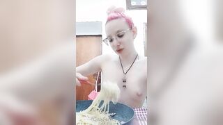 M'hai provocato e io me te magno