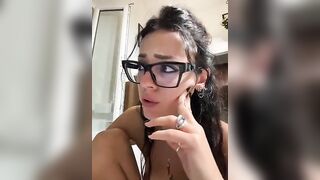 Una leccatina di fica ci voleva proprio